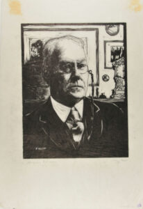 Portrait of William F. Lucas