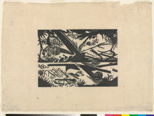 Horse and Hedgehog - Image 2