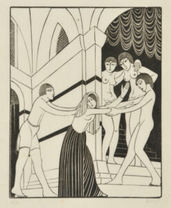 Woman Taken in Adultery