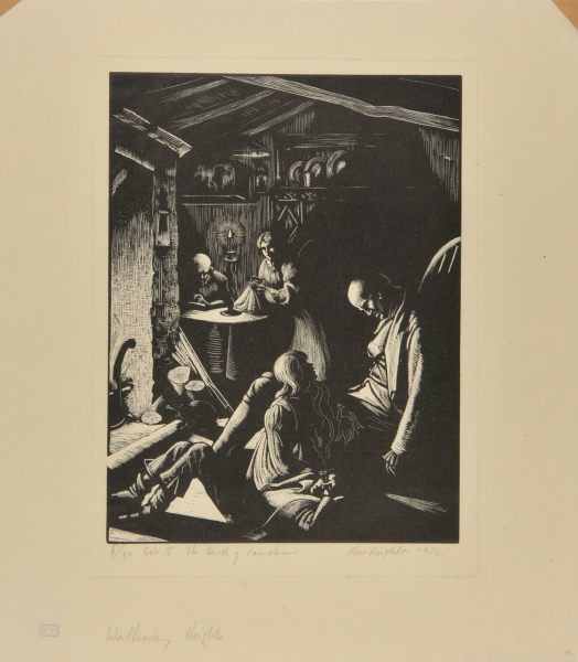 The Death of Camshaw