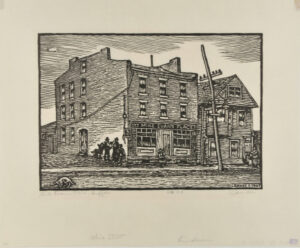 Mike Evans Place, Buffalo