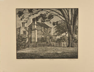 Williamsburg Cottage