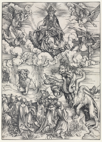 The Beast with Two Horns like a Lamb - Image 2