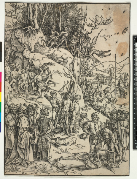 The Martyrdom of the Ten Thousand