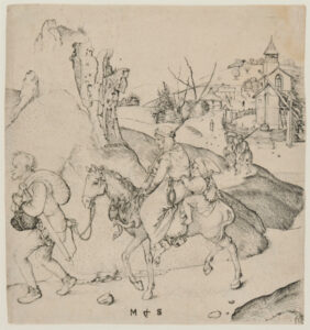 Peasants Going to Market