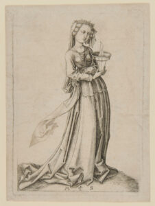 The Fourth Wise Virgin