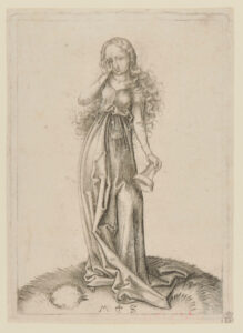 The Third Foolish Virgin