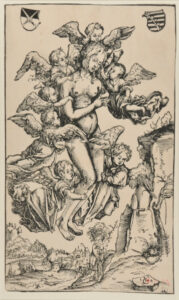 The Ecstasy of Saint Mary Magdalene