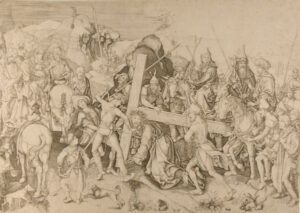 Christ Bearing the Cross