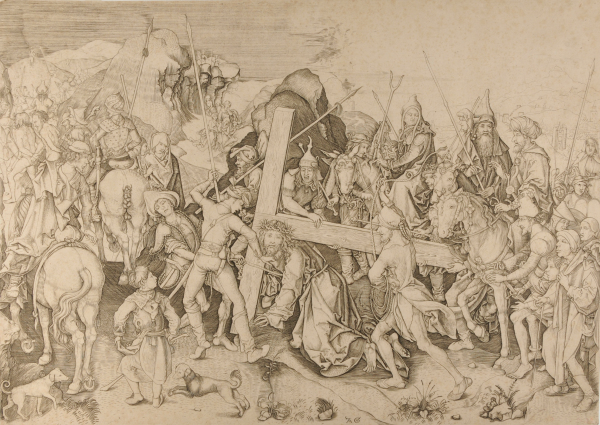 Christ Bearing the Cross