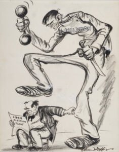 Grappling with the Problem