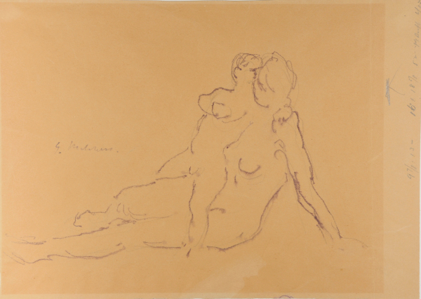 Two Figures