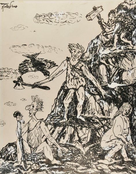 Descent to Compromise