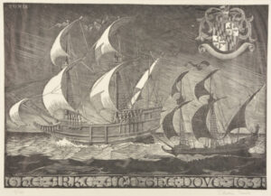 The Arke and the Dove 1634