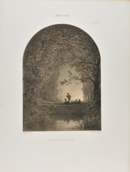 Pleasure in the Woods - Image 2