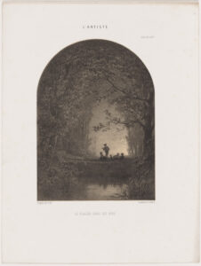 Pleasure in the Woods