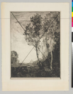 Souvenir of Italy (Souvenir d’Italie)