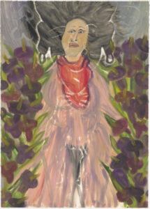 Ghost of a Drag Queen Haunting Me