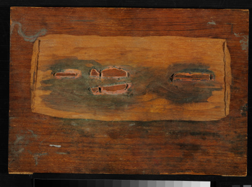 Woodblock for “Marsh Creek” and “Moonrise” - Image 2