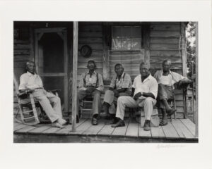 Community Elders, Mississippi, July 1975