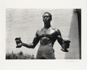 Howard University Student, Washington, D.C., June 1979
