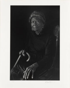 Mrs. Viola Allen, Africatown, Alabama, November 1985