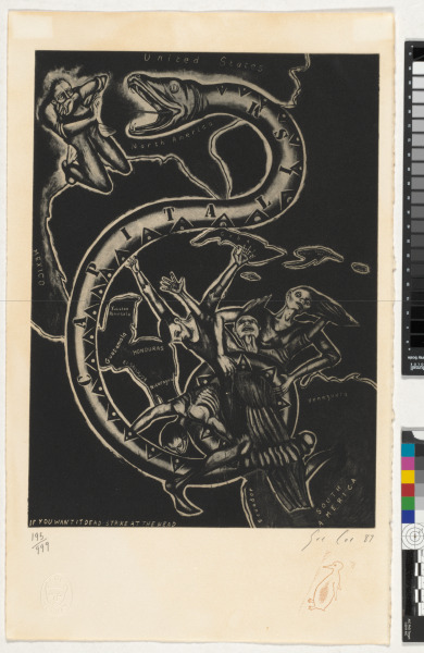 If You Want it Dead Strike at the Head