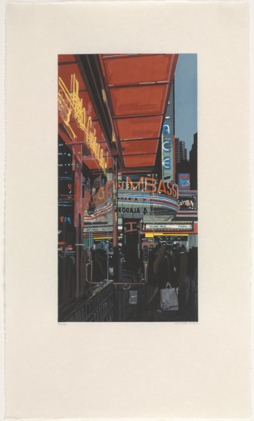 Study XIII – Theater - Image 1