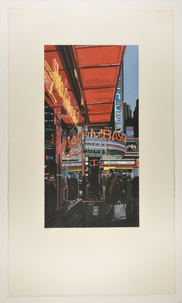 Study XIII – Theater - Image 2