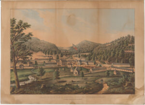 Clarysville U.S.A. General Hospital, Cumberland, Md.