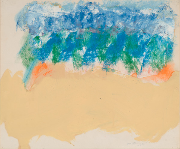 Landscape of Easthampton