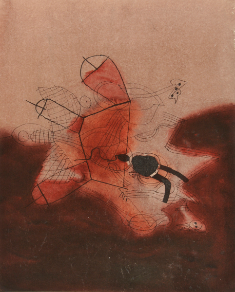 The Parachutist