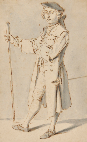 Man Standing