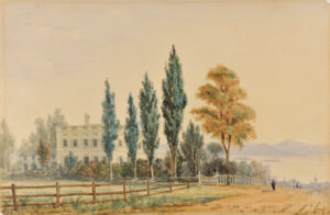 General Van Ness’s House near Washington, D.C.