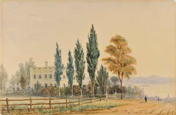 General Van Ness's House near Washington, D.C.