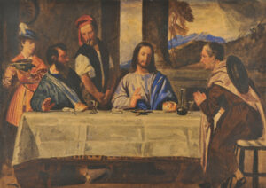 Supper at Emmaus