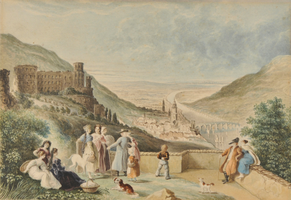 A Picnic at Heidelberg