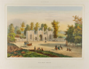 Baltimore – Green Mount Cemetery