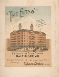 The Eutaw