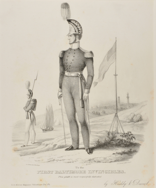 First Baltimore Invincibles