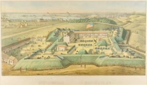 Fort Marshall, Baltimore, Md.