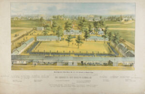 La Fayette Barracks, Baltimore, Md.