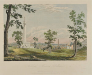Washington Monument, Baltimore