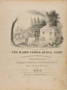 The Hard Cider Quick Step