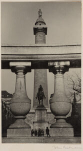 First Washington Monument, Baltimore