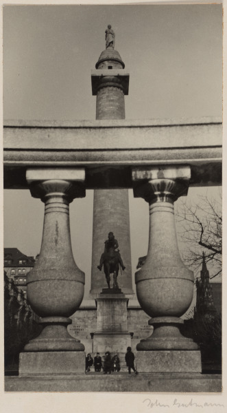 First Washington Monument, Baltimore