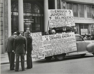 A Father Questions Soap Box Derby’s ‘Crooked Racket,’ San Francisco