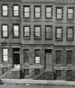Row Houses, Baltimore