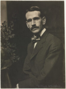 Portrait of Arthur B. Davies