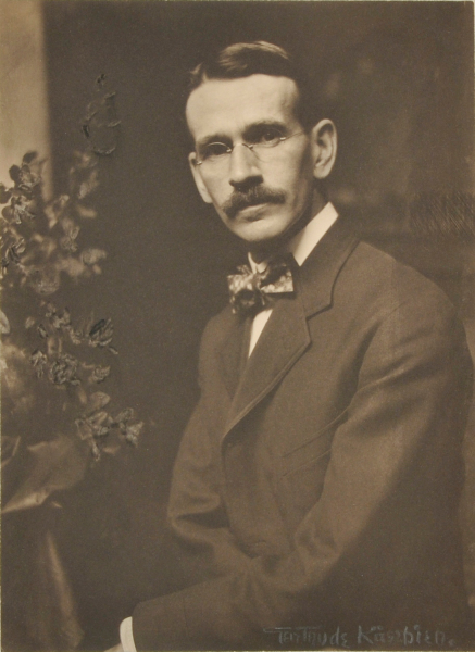 Portrait of Arthur B. Davies - Image 2